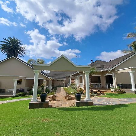 Longtom Farm Guesthouse Lydenburg Exterior photo