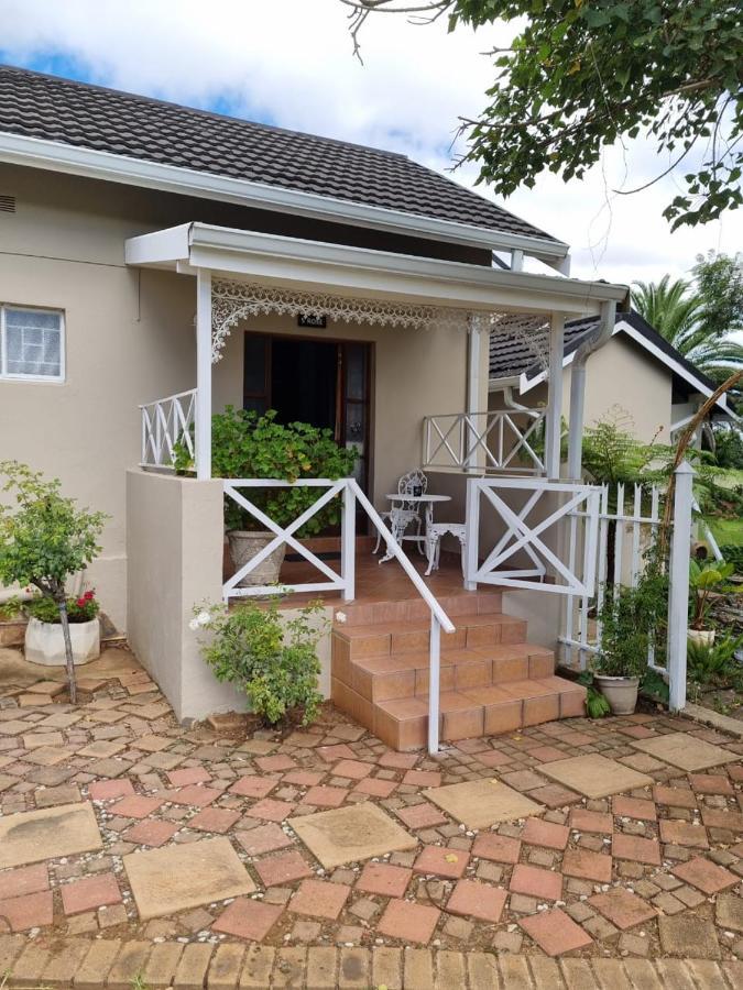Longtom Farm Guesthouse Lydenburg Exterior photo