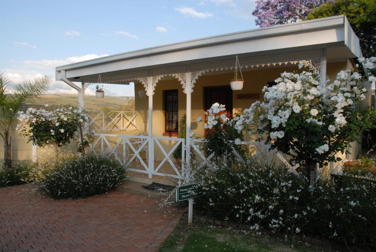 Longtom Farm Guesthouse Lydenburg Exterior photo