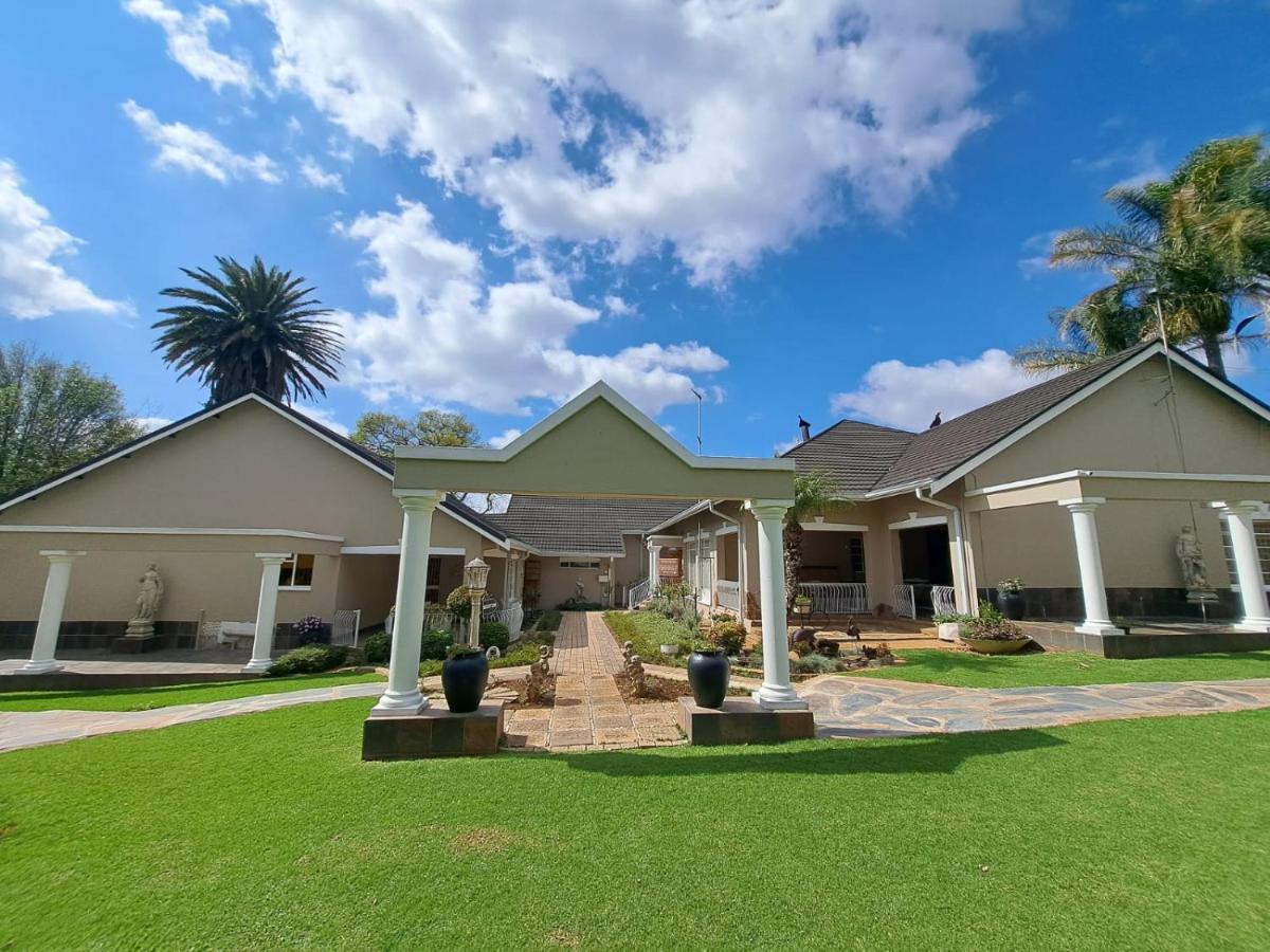 Longtom Farm Guesthouse Lydenburg Exterior photo
