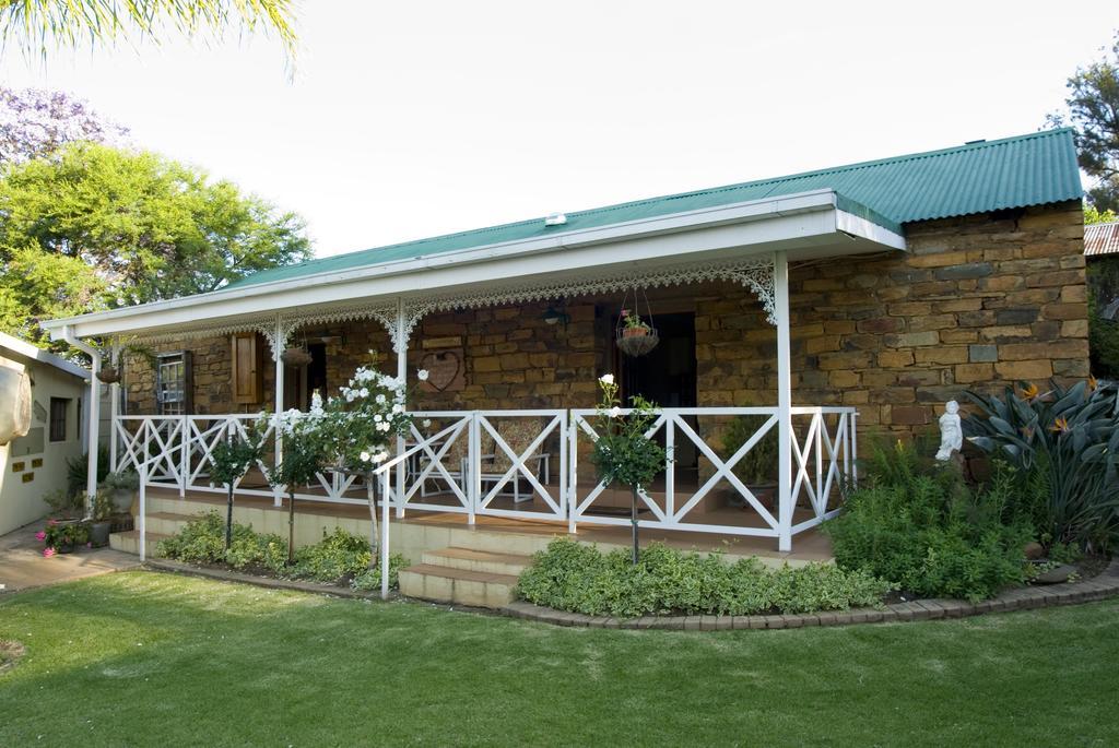 Longtom Farm Guesthouse Lydenburg Exterior photo